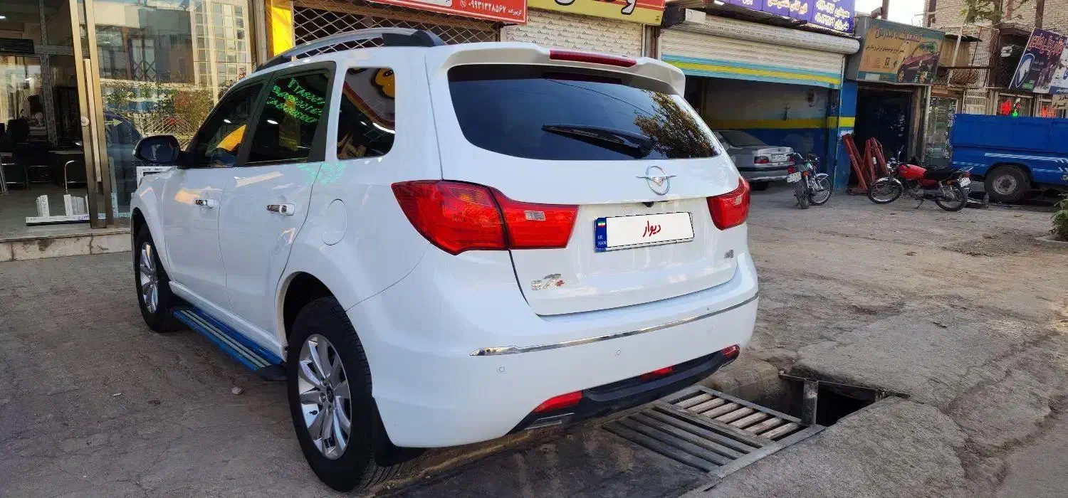 خودرو هایما، S7 آگهی ann_20968381