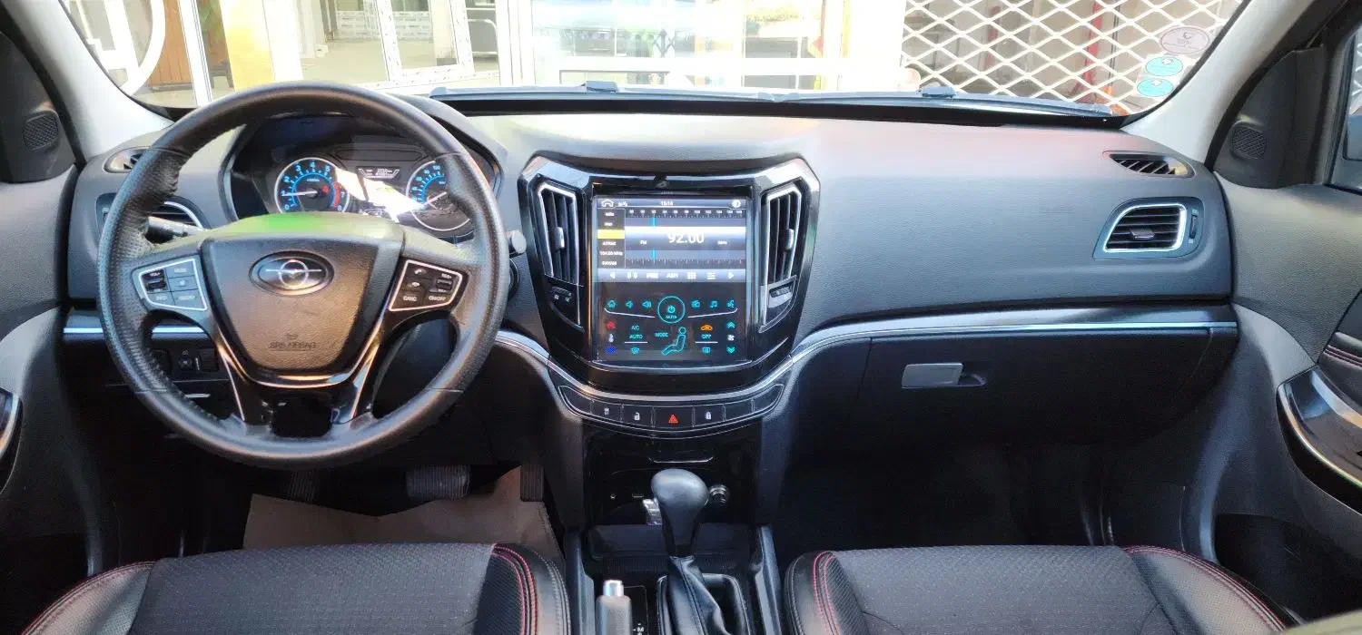 هایما S7 پلاس توربو ۱.۸ لیتر - 1401