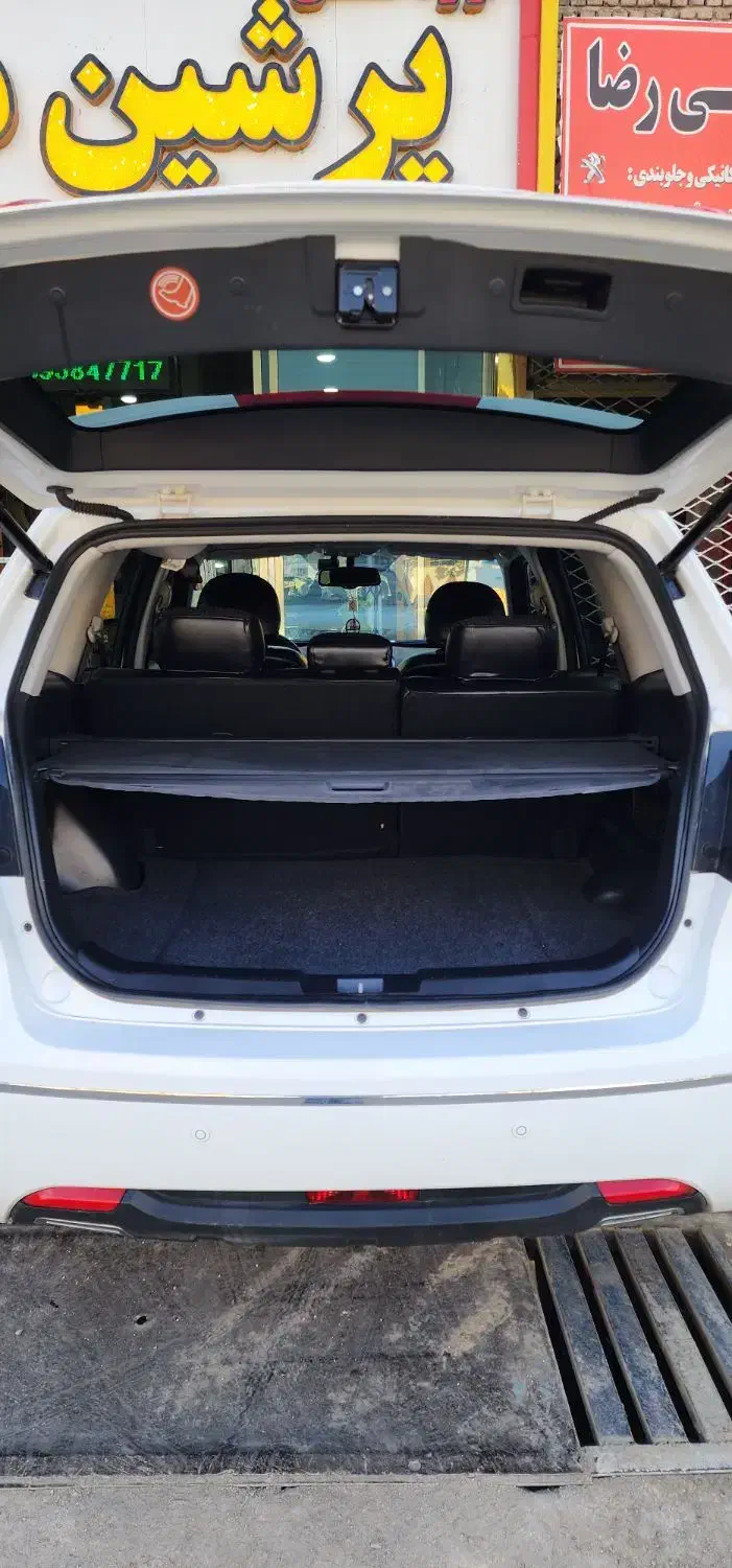 هایما S7 پلاس توربو ۱.۸ لیتر - 1401