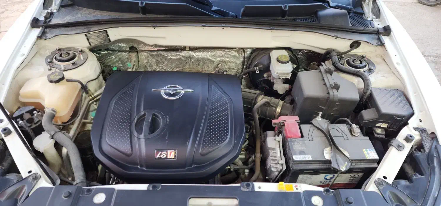 هایما S7 پلاس توربو ۱.۸ لیتر - 1401