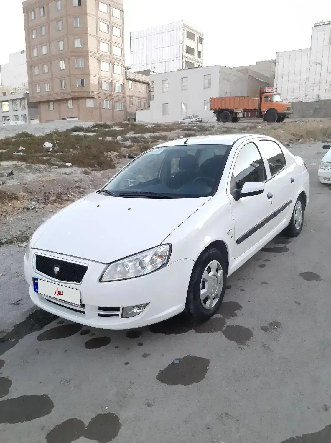 خودرو رانا، LX آگهی ann_20968390