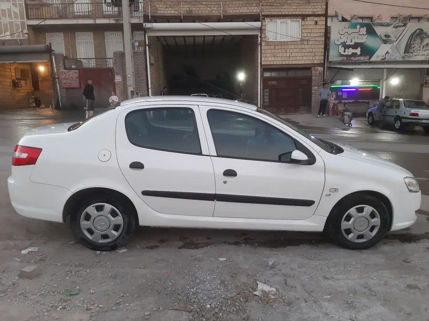 رانا LX TU5 - 1396