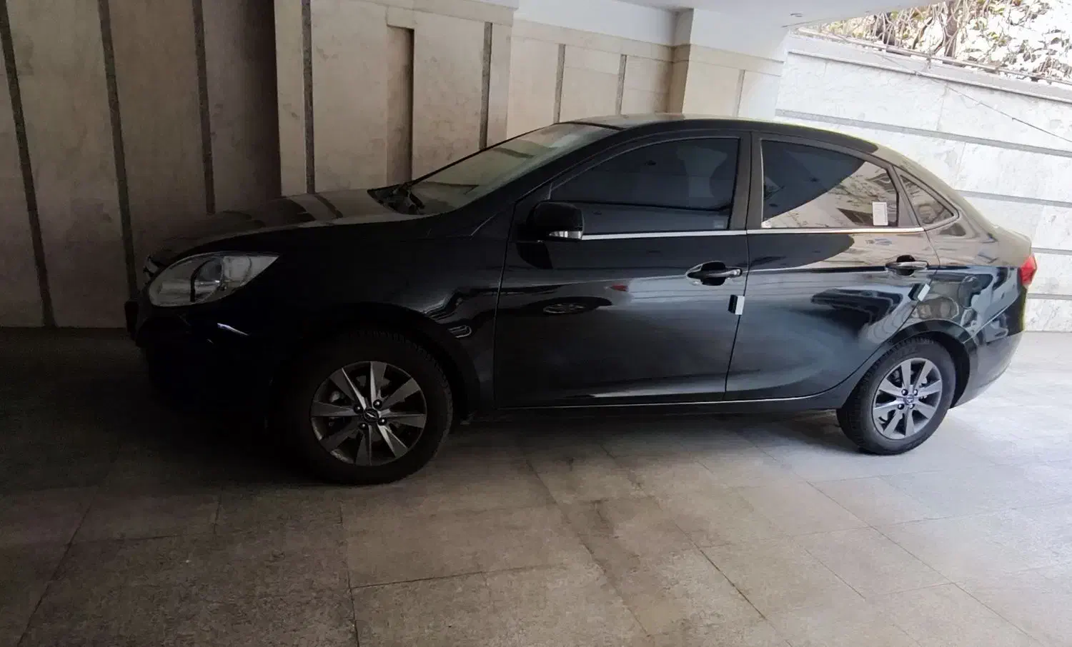 جک J4 اتوماتیک آپشنال - 1404