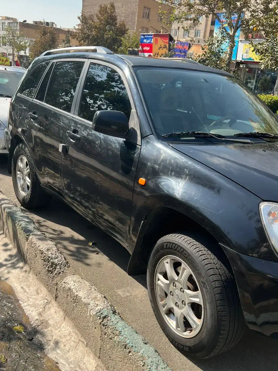 خودرو ام وی ام، X33 آگهی ann_20968393