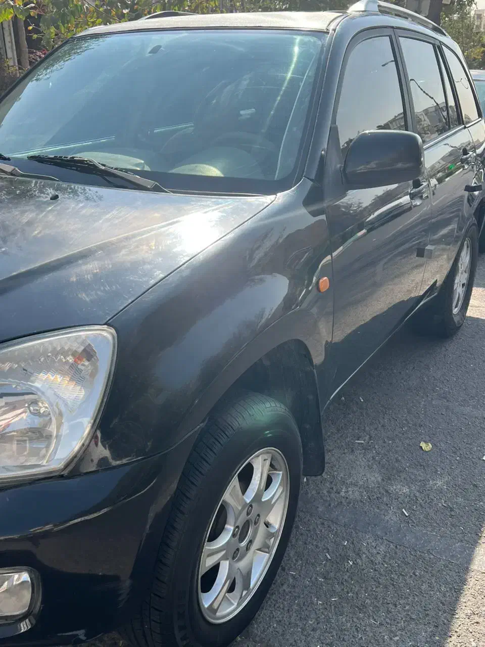 ام وی ام X33 دنده‌ای ساده - 1391