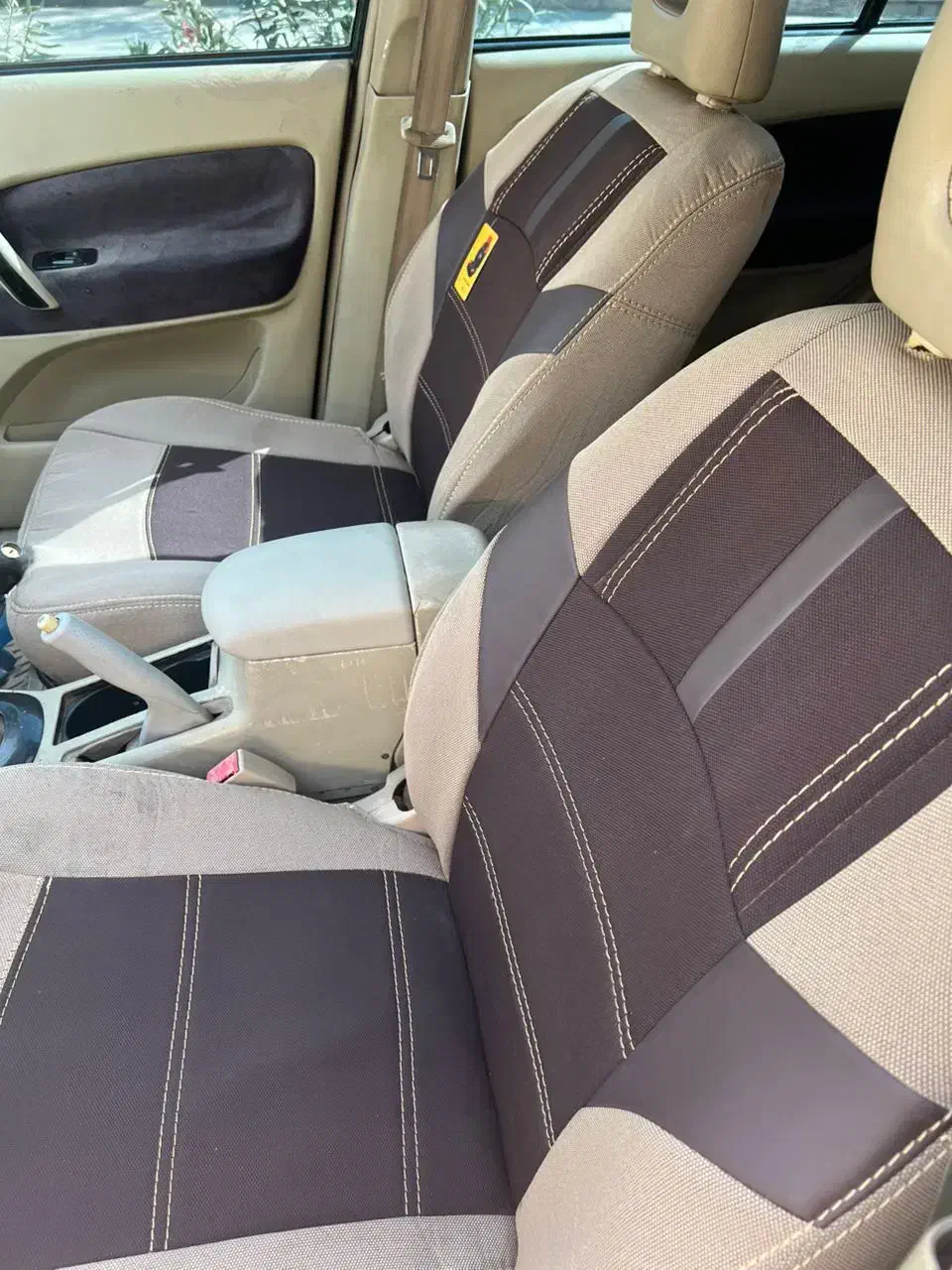 ام وی ام X33 دنده‌ای ساده - 1391