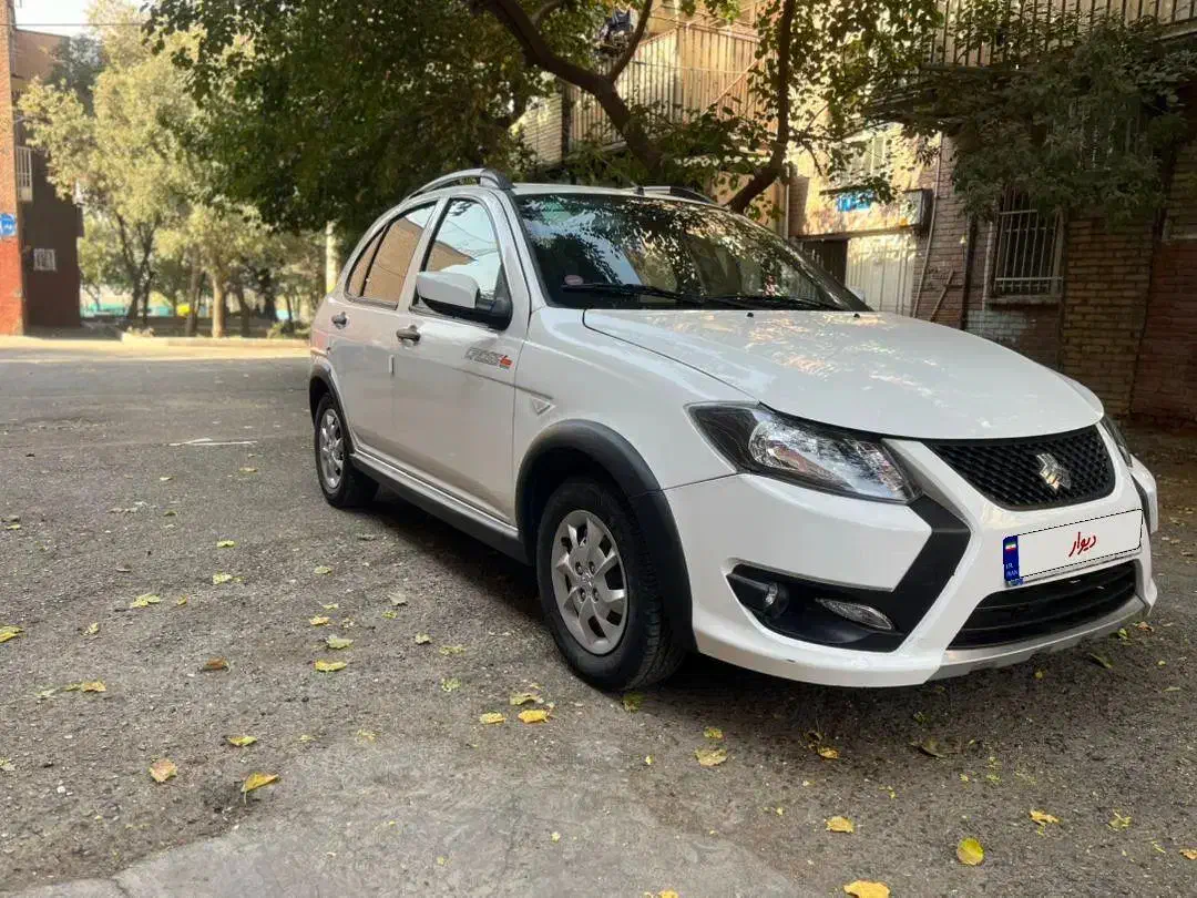 کوییک S آپشنال - 1404