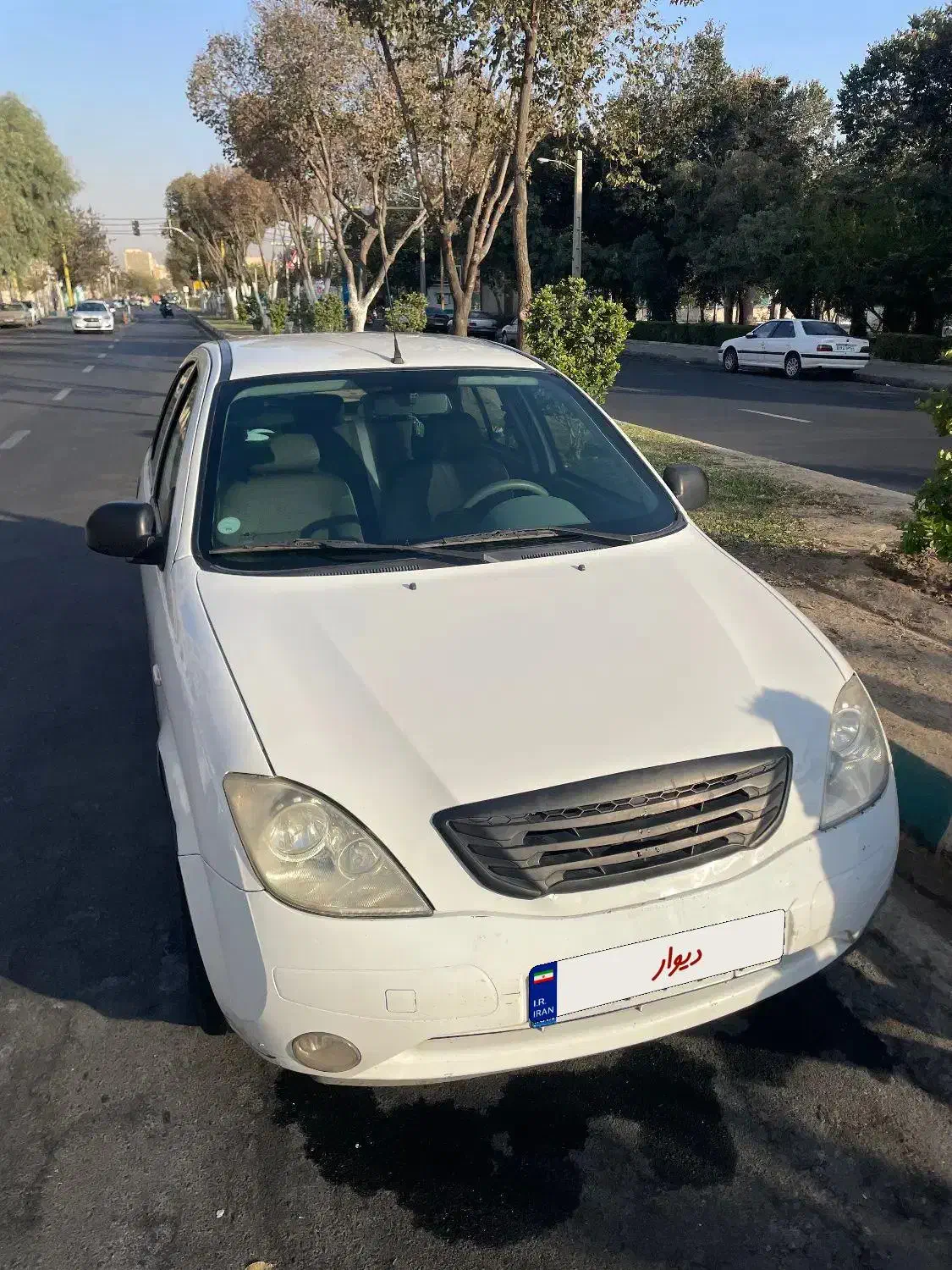 تیبا 2 EX رینگ آلومینیومی - 1400