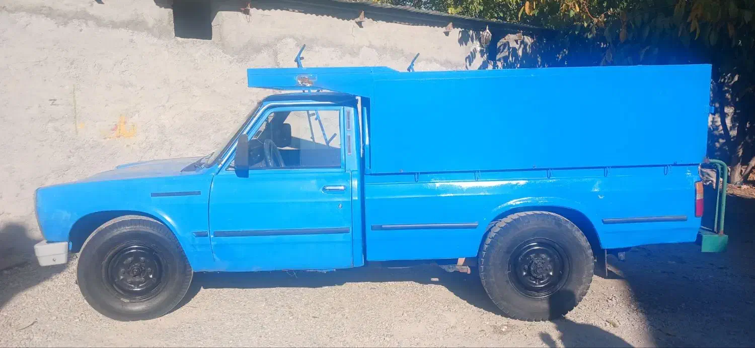 خودرو زامیاد، وانت نیسانZ24 آگهی ann_20968399