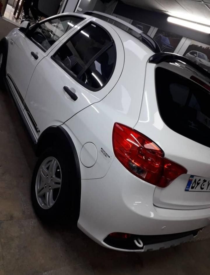 خودرو کوییک، GX آگهی ann_20968400