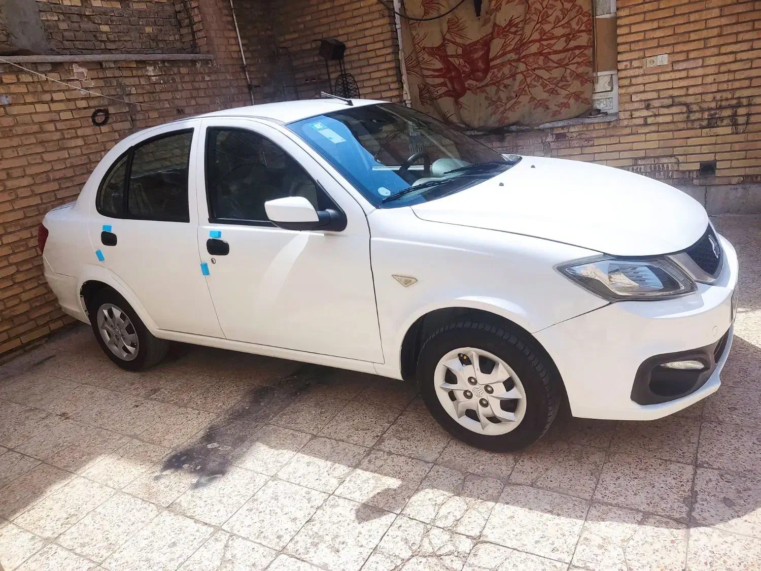 ساینا S دنده‌ای دوگانه سوز - 1404