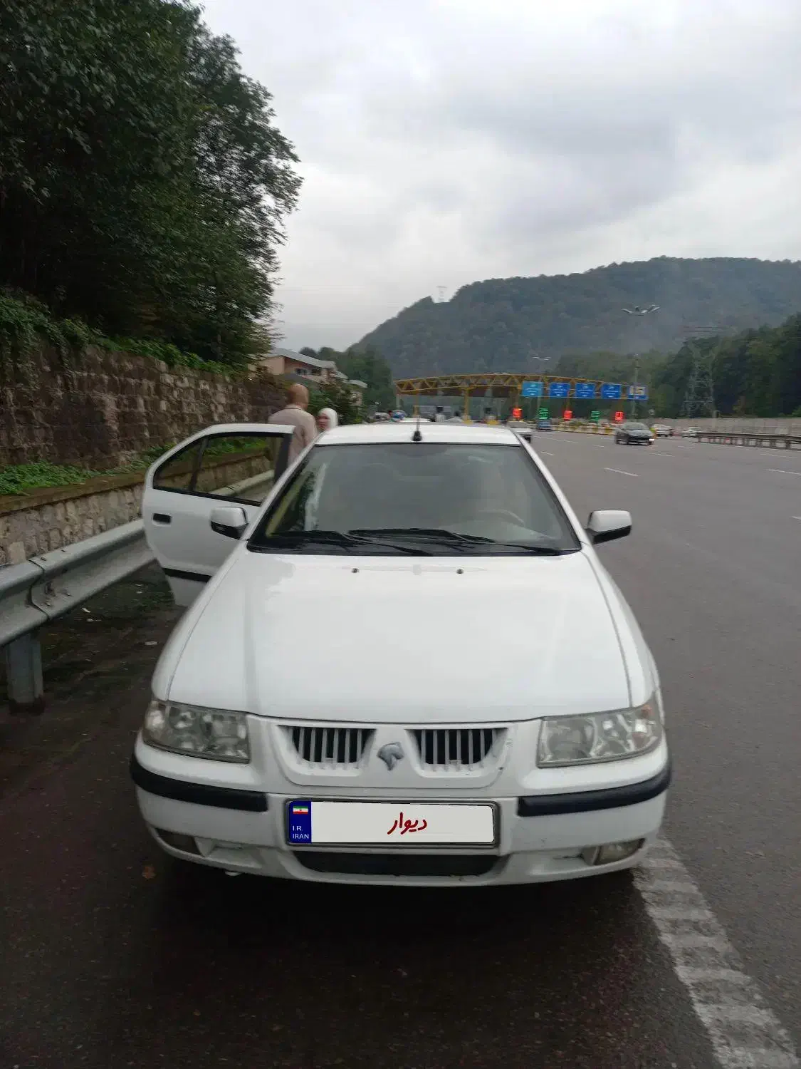 خودرو سمند، LX آگهی ann_20968403