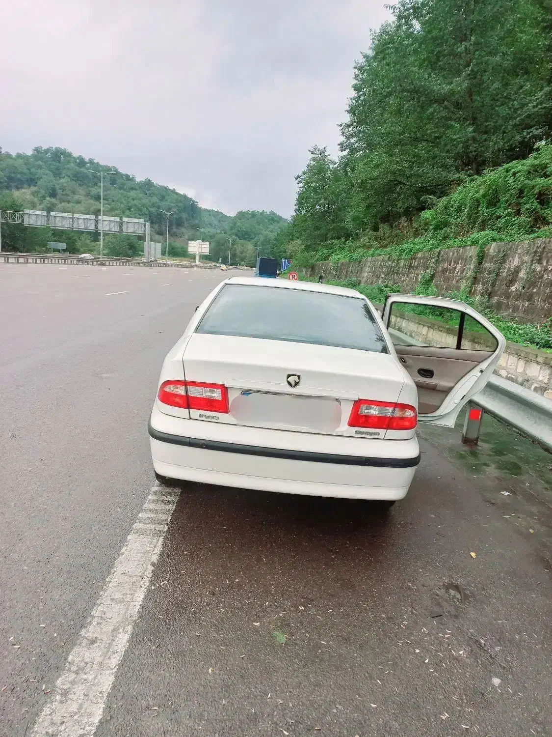 سمند LX XU7 - 1396