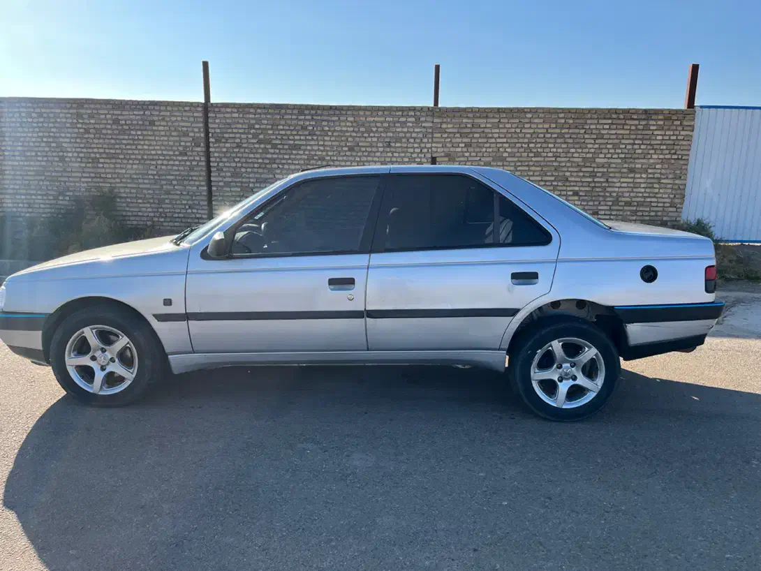 خودرو پژو، 405 آگهی ann_20968405