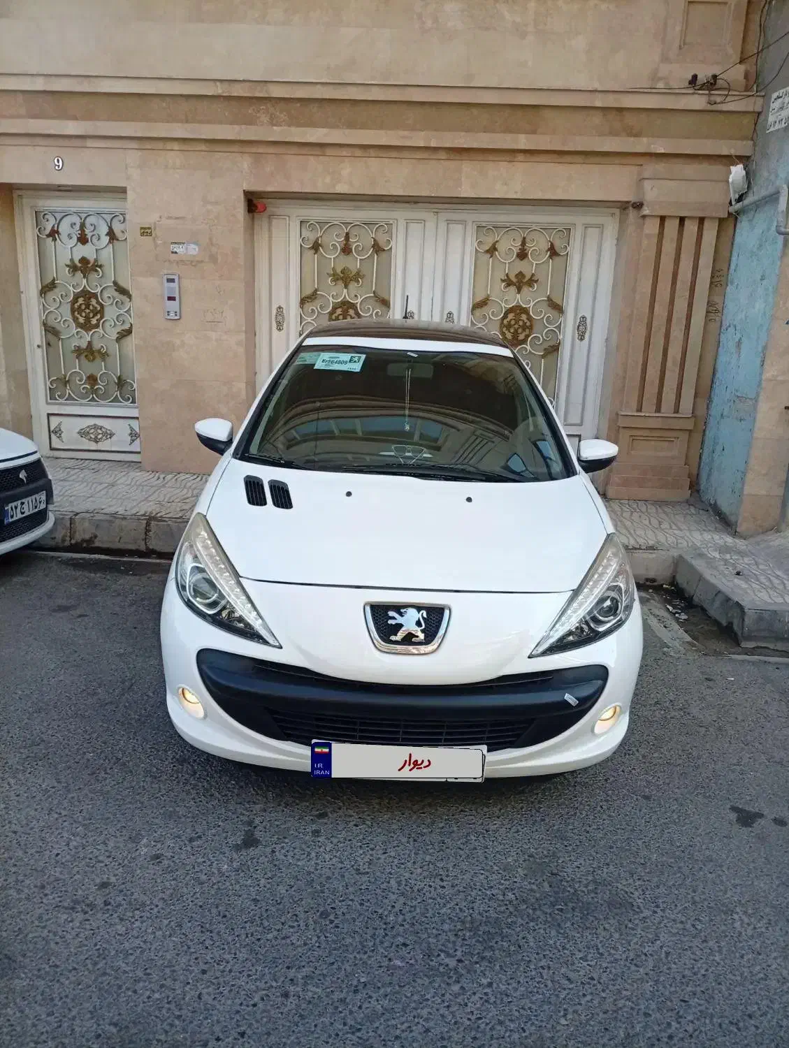 خودرو پژو، 207 آگهی ann_20968408