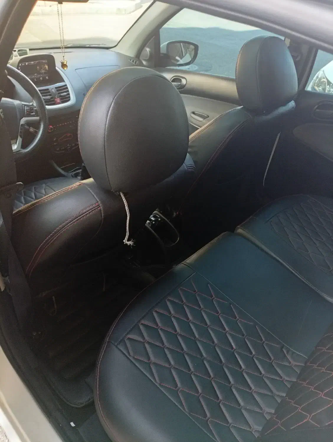 پژو 207 پانوراما دنده‌ای - 1401