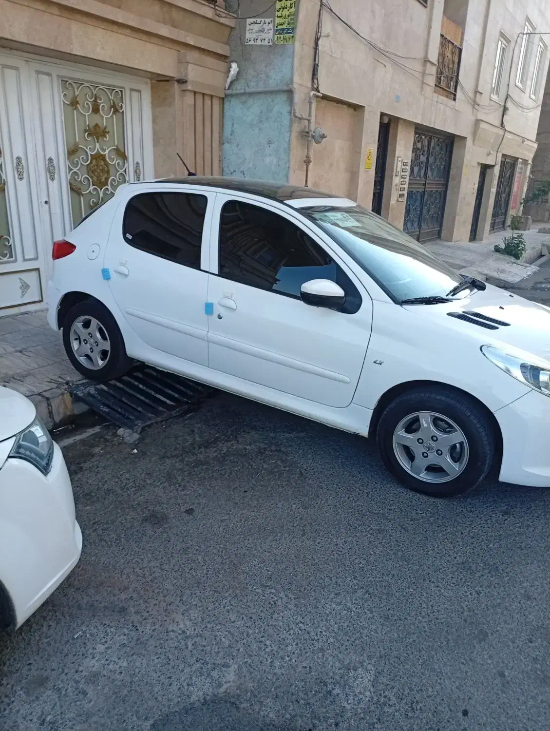 پژو 207 پانوراما دنده‌ای - 1401