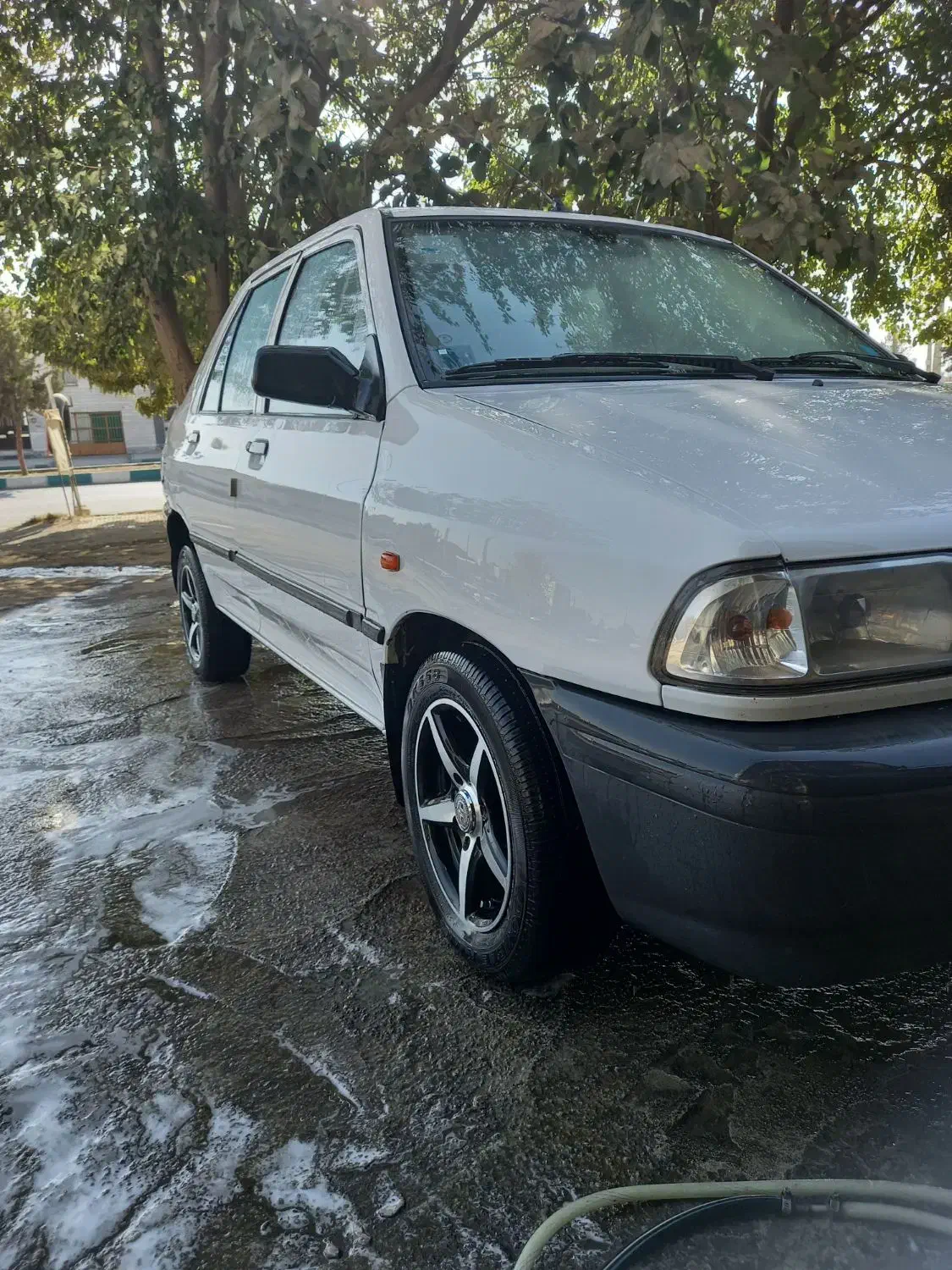 پراید صبا دوگانه‌سوز - 1394