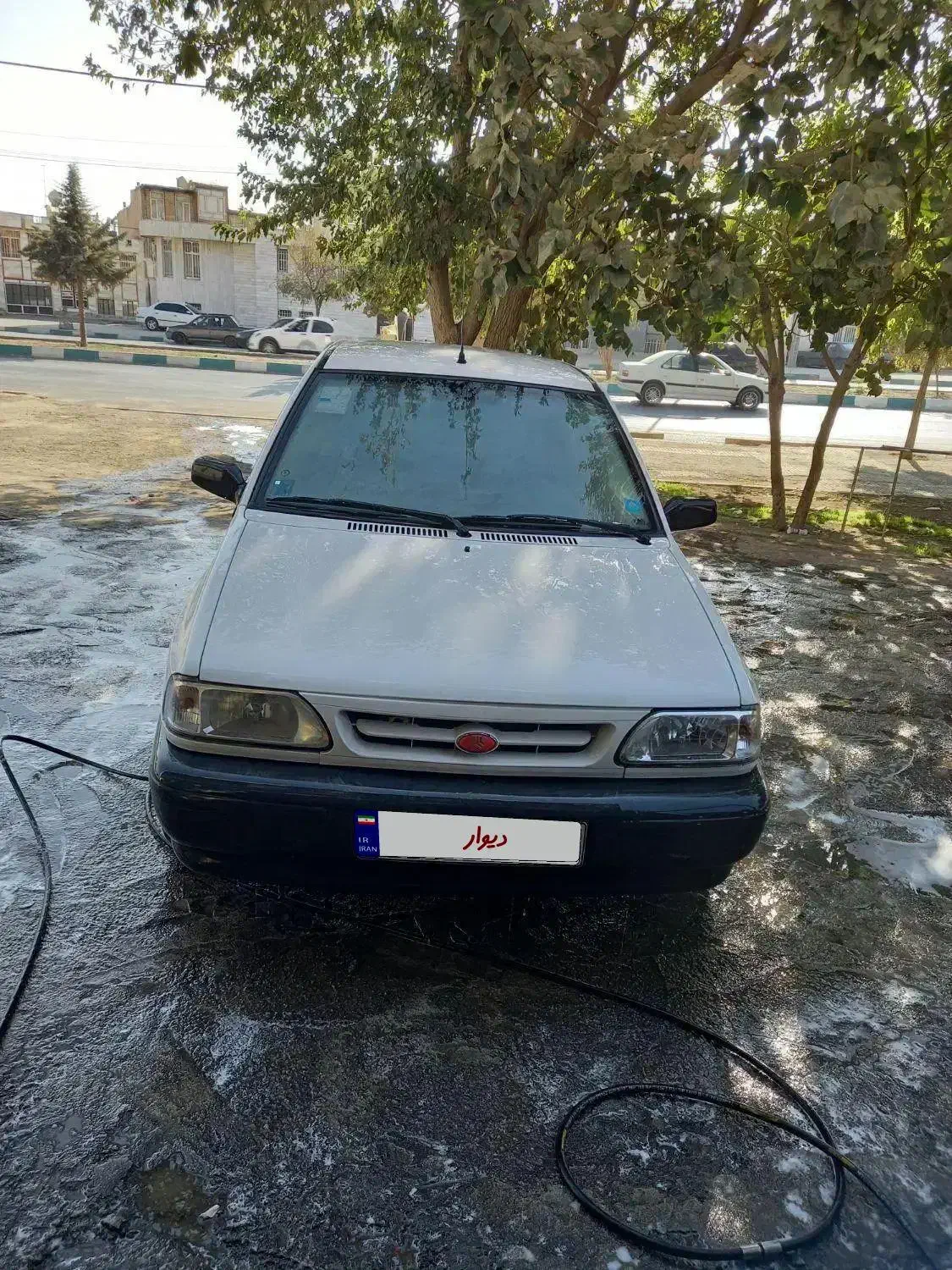 پراید صبا دوگانه‌سوز - 1394