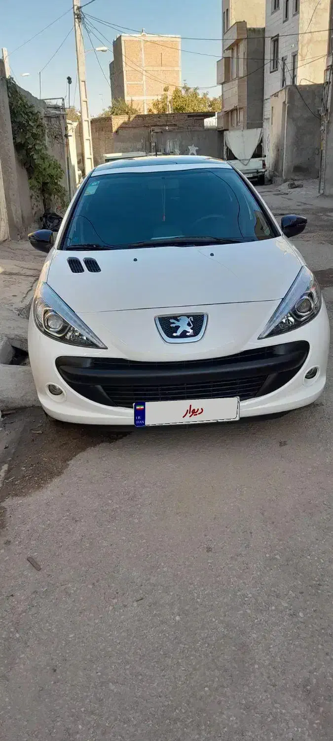 خودرو پژو، 207 آگهی ann_20968411