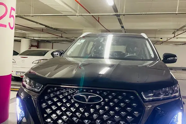 خودرو فونیکس، تیگو 8 پرومکس آگهی ann_20968417