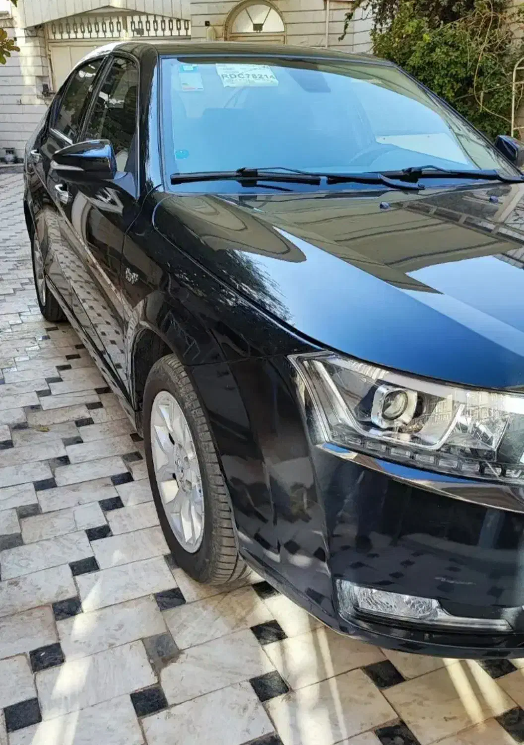 دنا پلاس توربو اتوماتیک - 1403