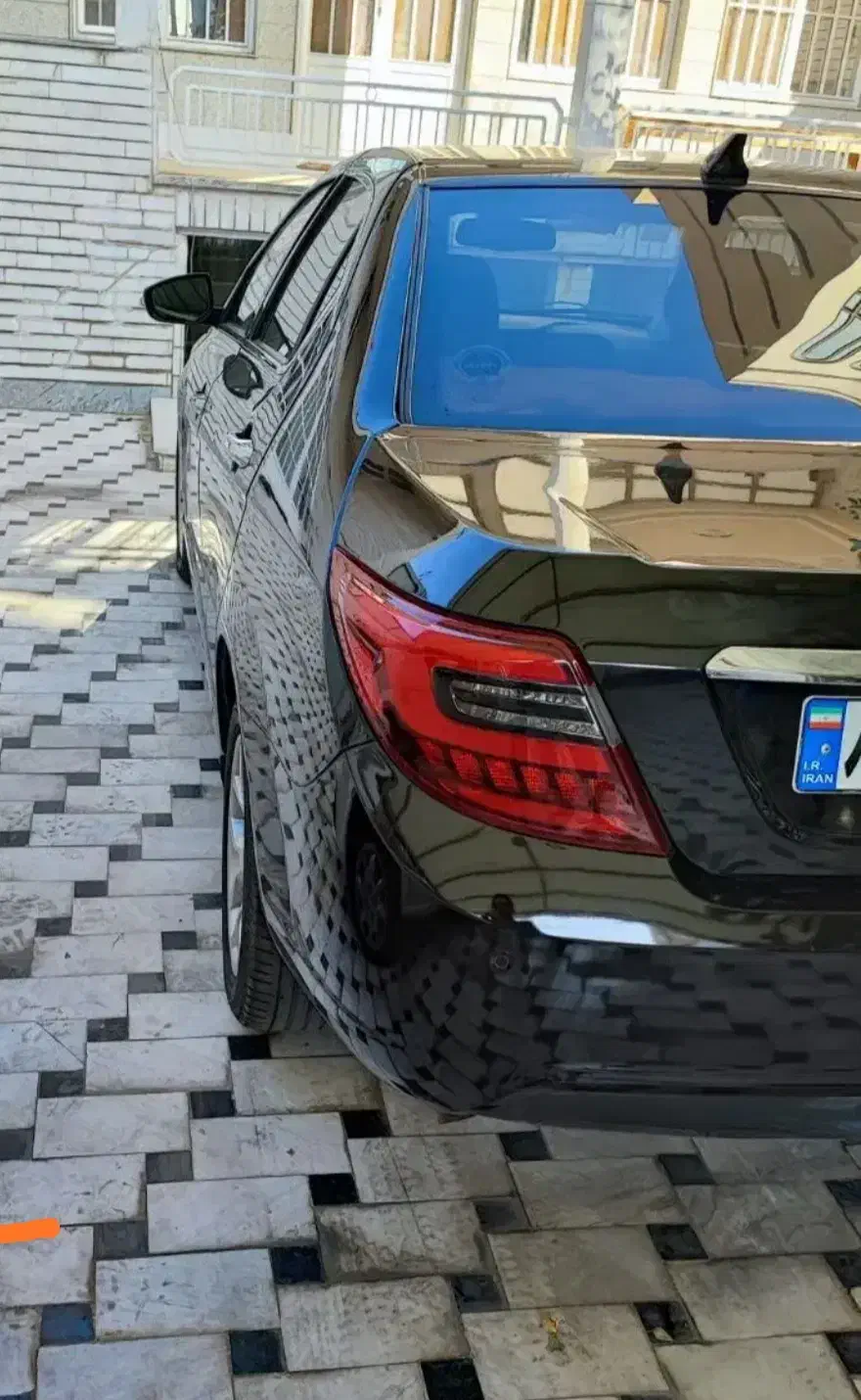 دنا پلاس توربو اتوماتیک - 1403