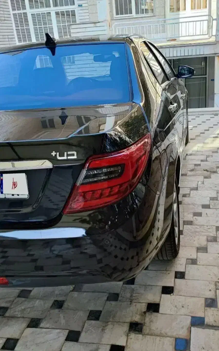 دنا پلاس توربو اتوماتیک - 1403