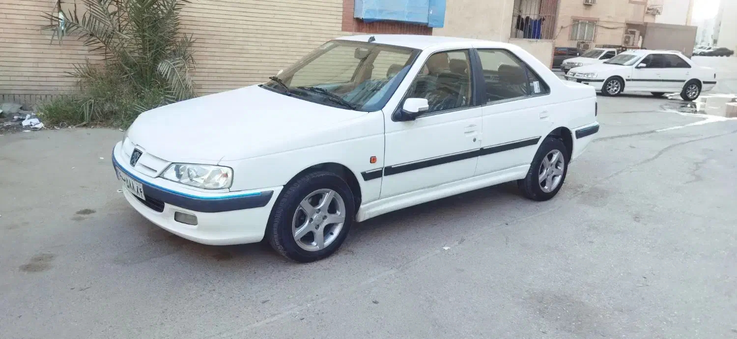 خودرو پژو، پارس آگهی ann_20968431