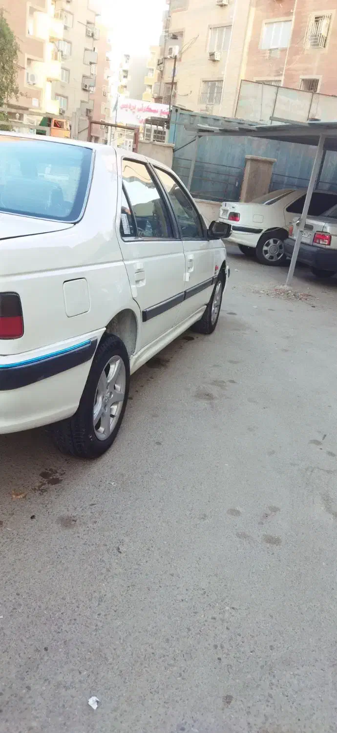 پژو پارس LX - 1394