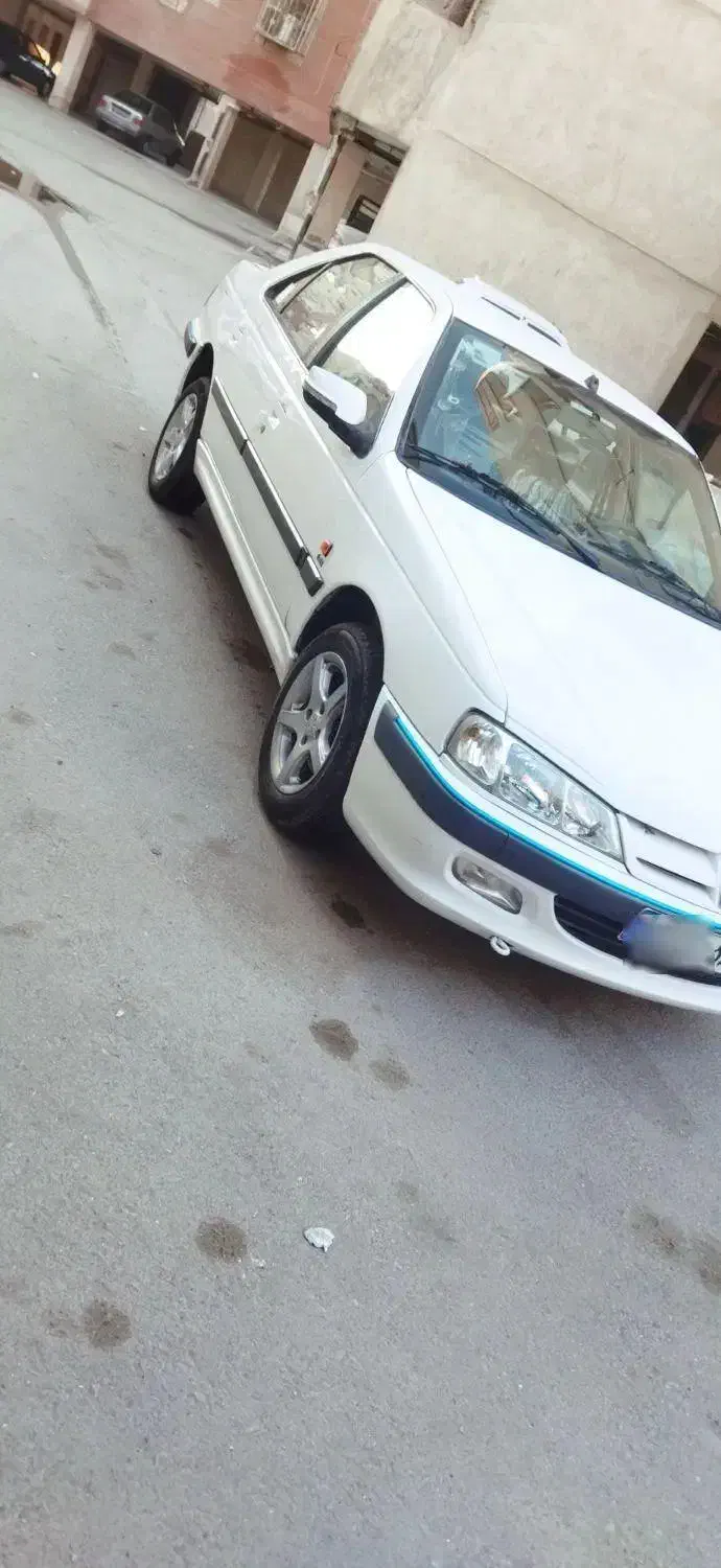 پژو پارس LX - 1394