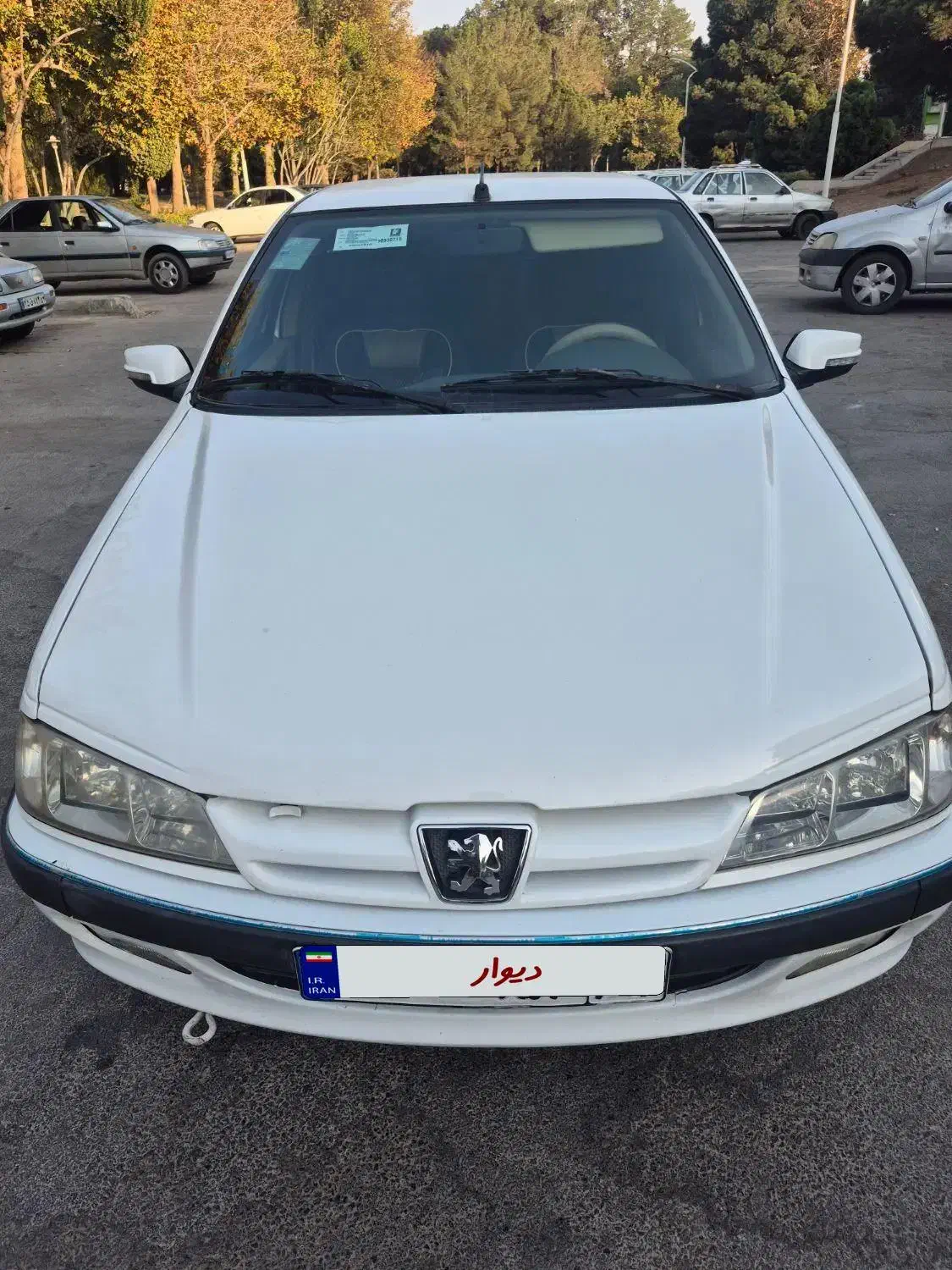 خودرو پژو، پارس آگهی ann_20968432