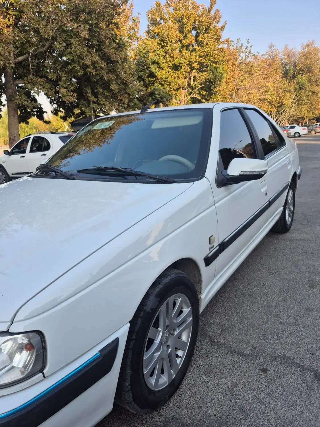 پژو پارس LX - 1397