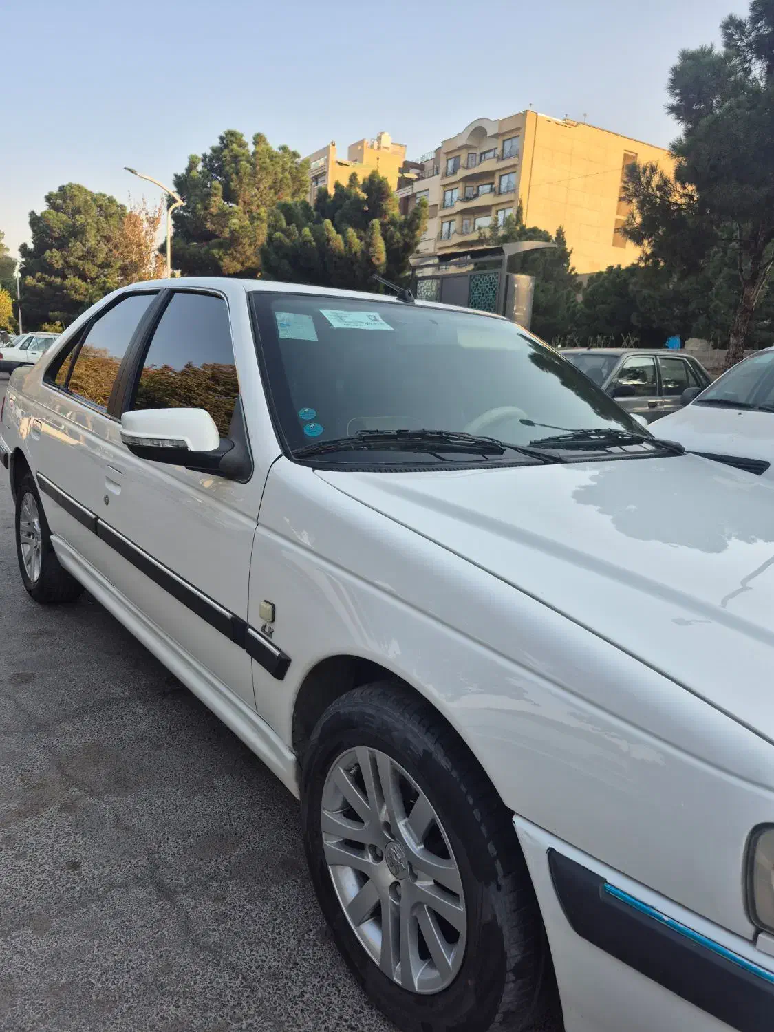 پژو پارس LX - 1397