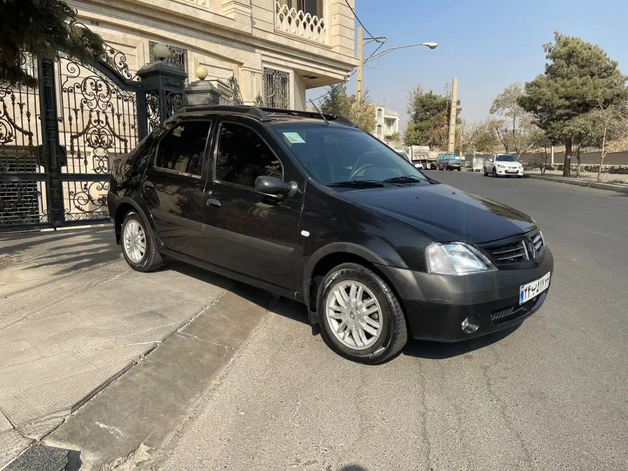 خودرو رنو، پارس تندر آگهی ann_20968434