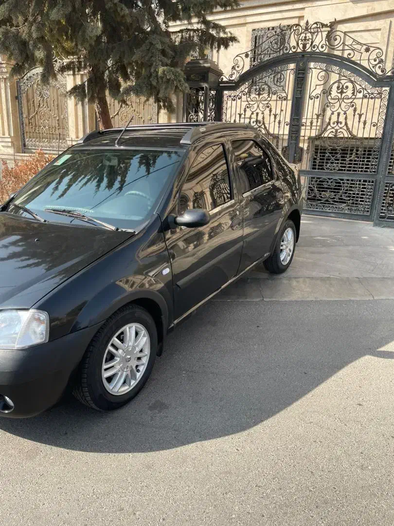 رنو پارس تندر گیربکس JHQ + مولتی مدیا - 1397