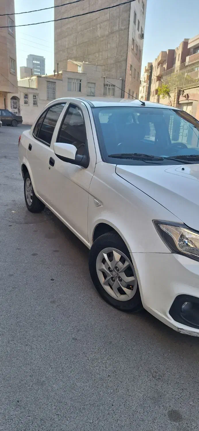 ساینا S دنده‌ای معمولی - 1400