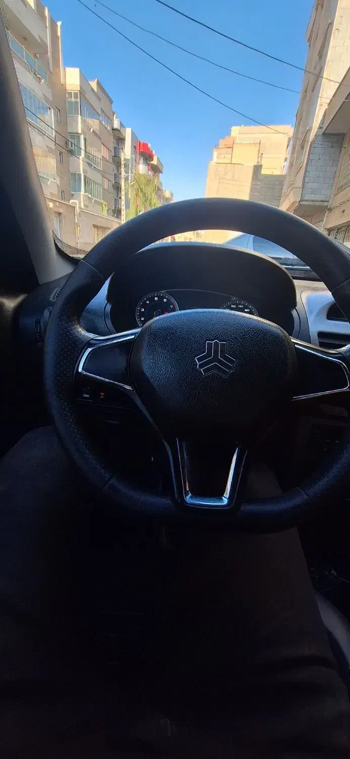 ساینا S دنده‌ای معمولی - 1400