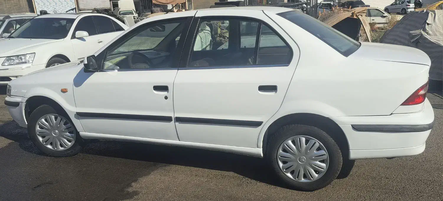 خودرو سمند، LX آگهی ann_20968440