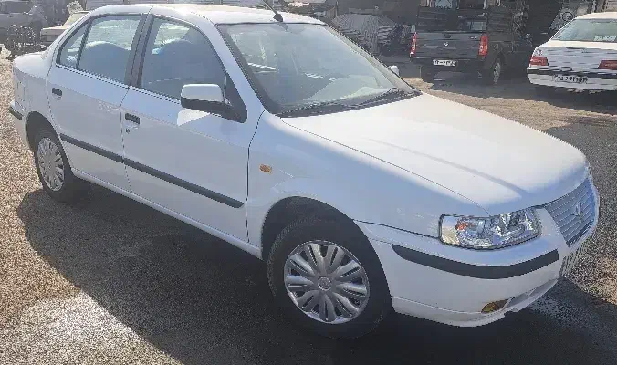 سمند LX XU7 - 1393