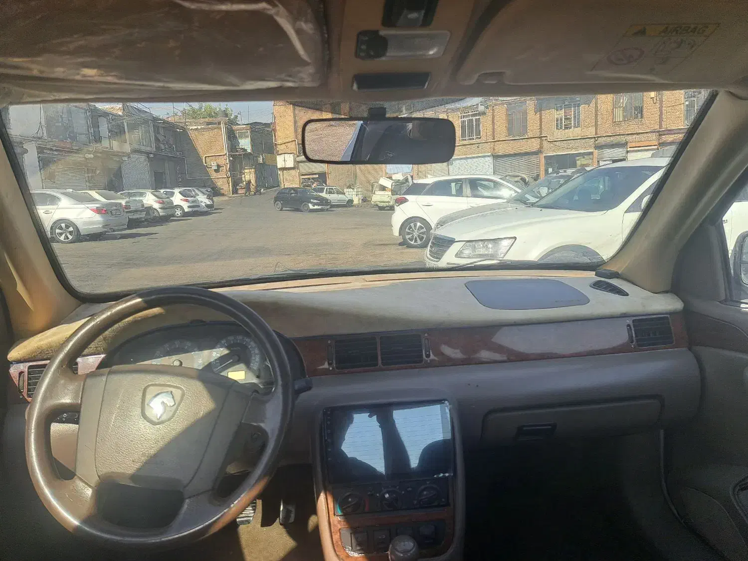 سمند LX XU7 - 1393