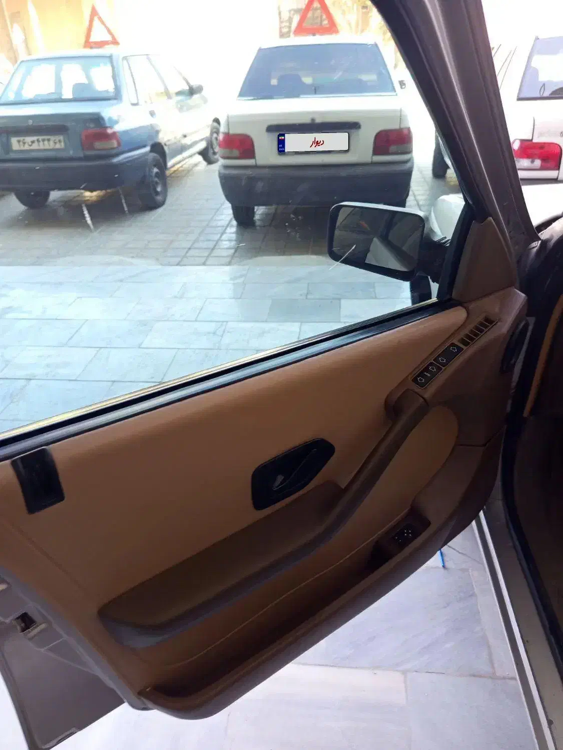 پژو 405 GLX - 1389