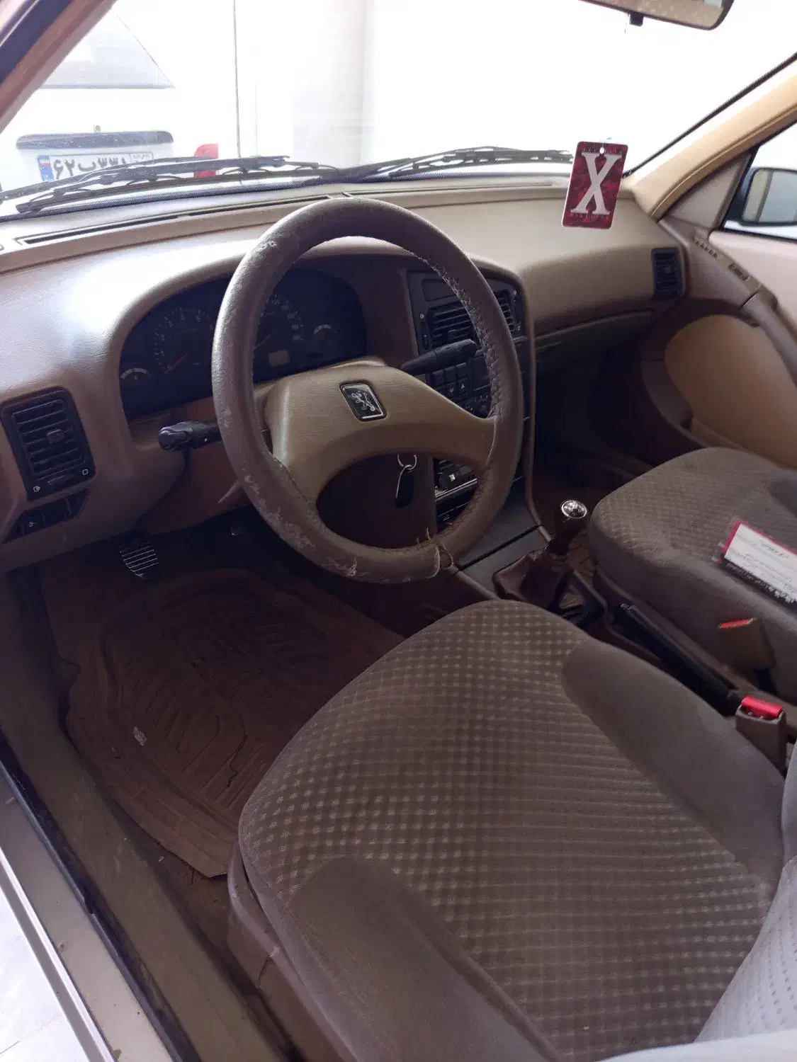 پژو 405 GLX - 1389