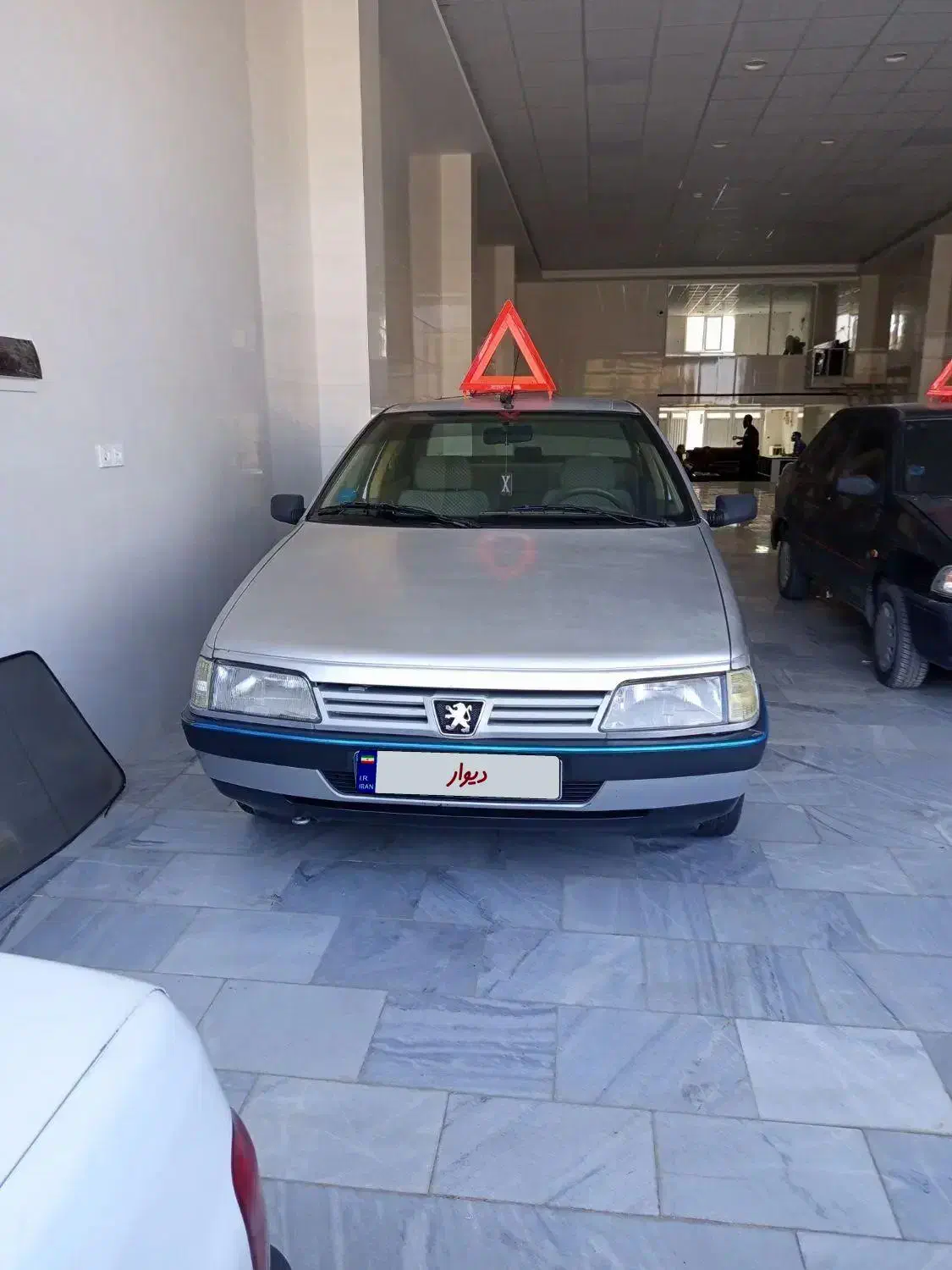 پژو 405 GLX - 1389