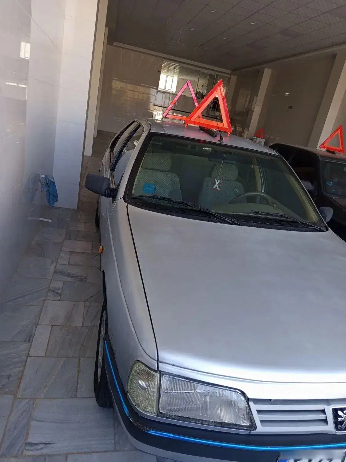 پژو 405 GLX - 1389