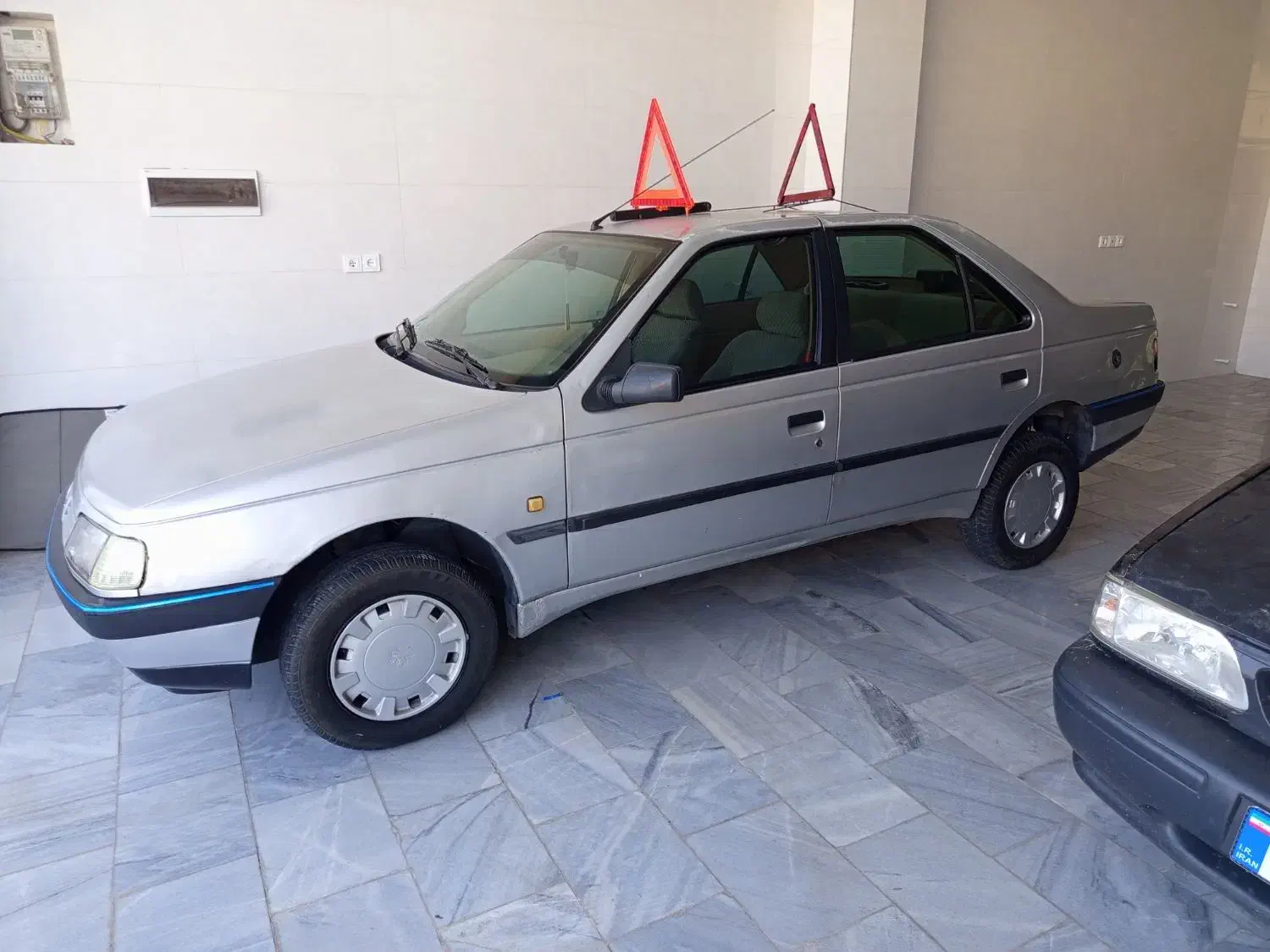 پژو 405 GLX - 1389