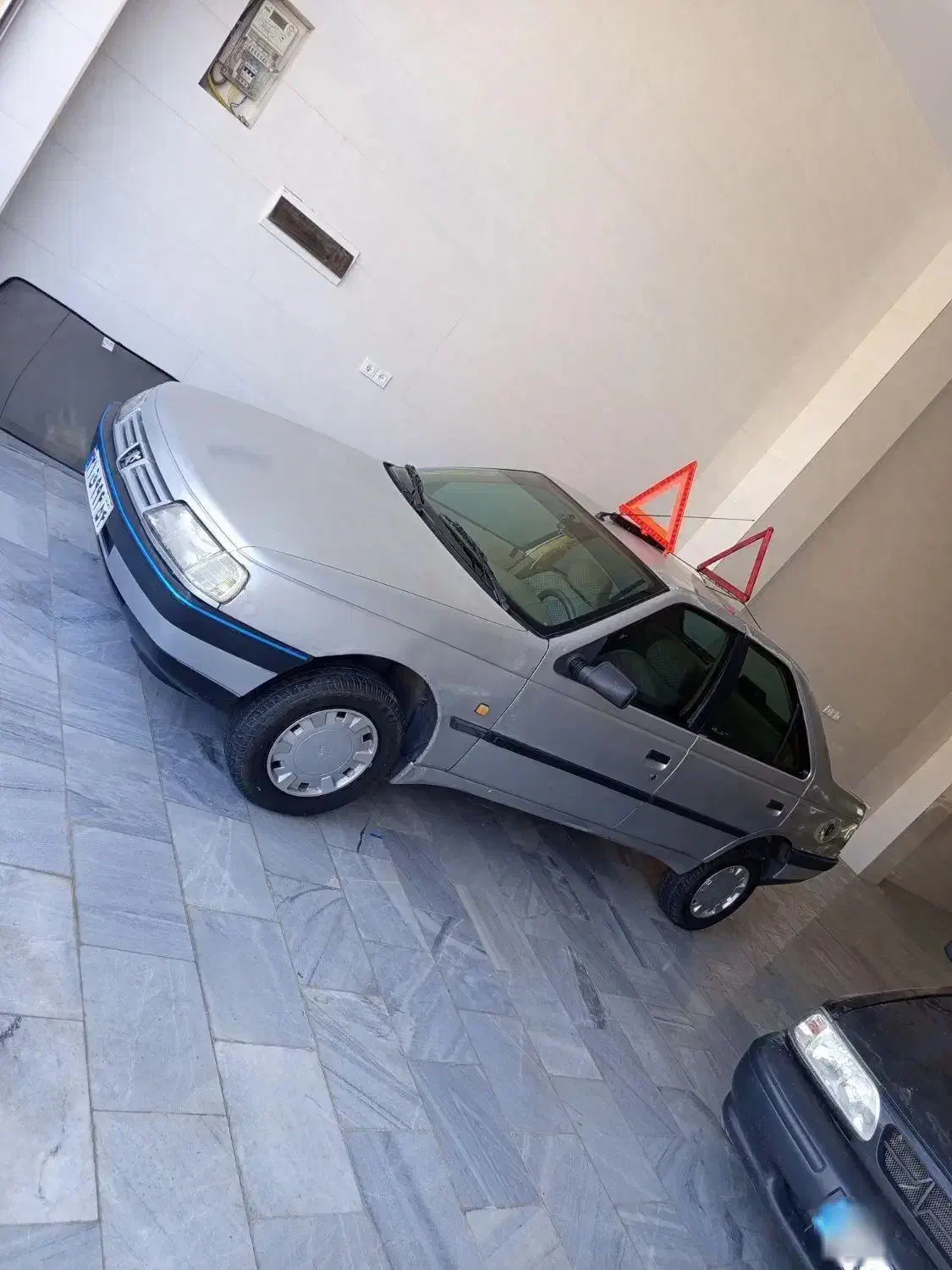 پژو 405 GLX - 1389