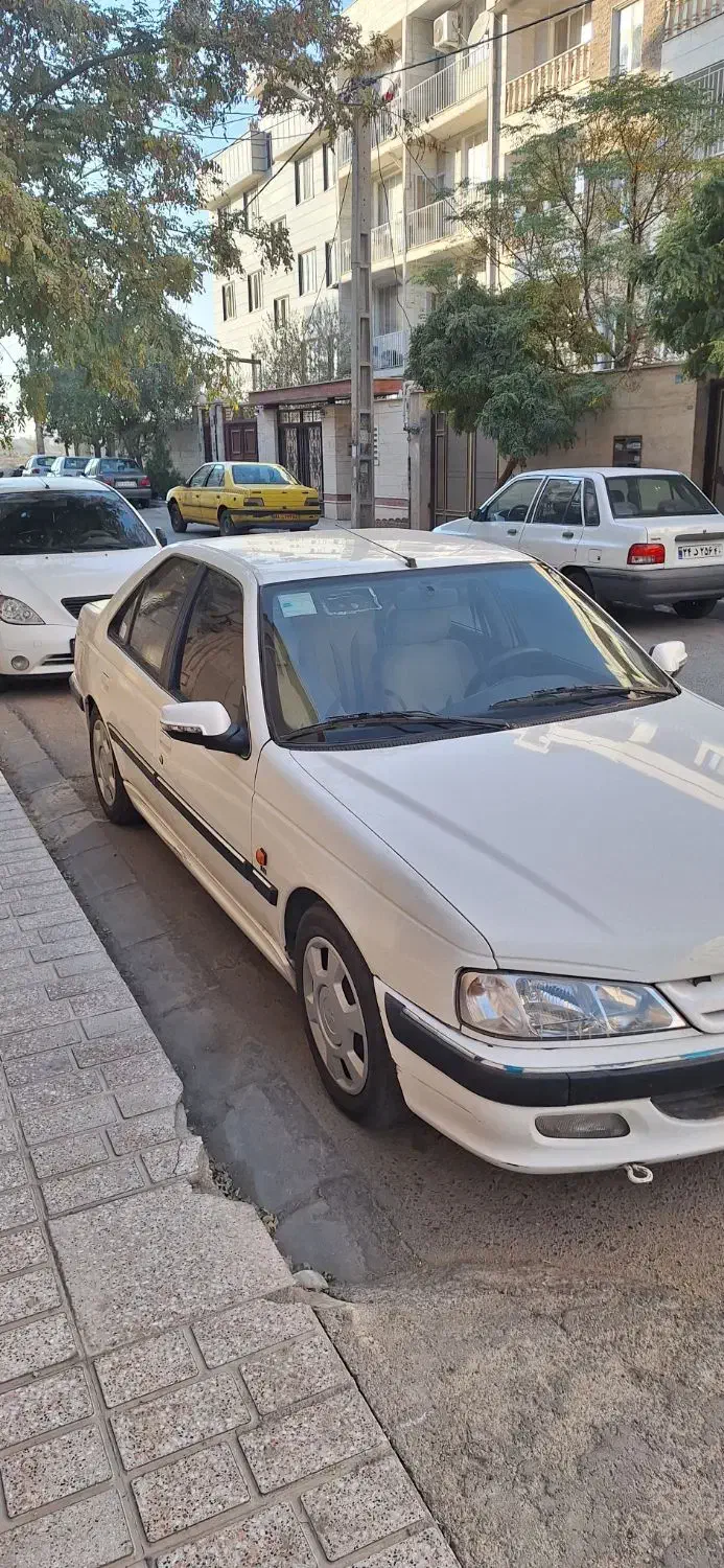 پژو پارس سال - 1388