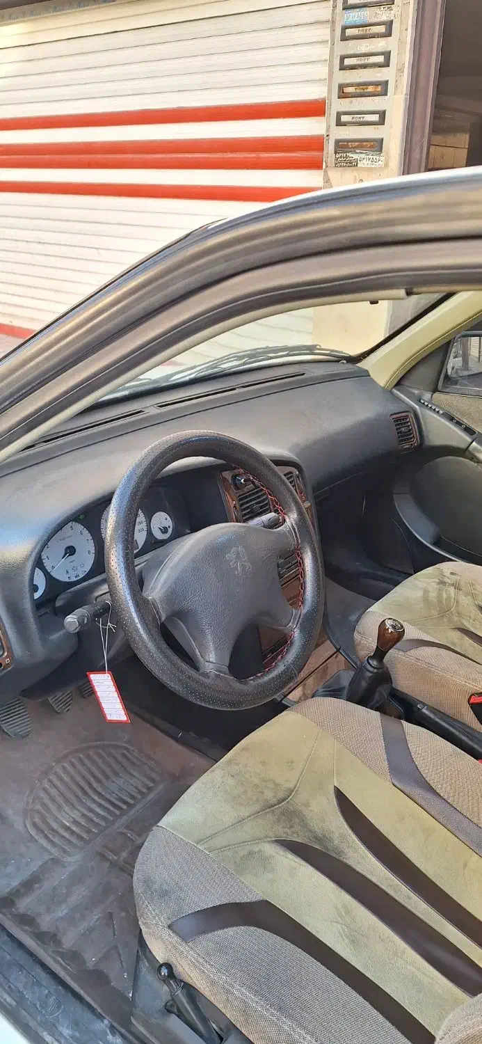 پژو پارس سال - 1388