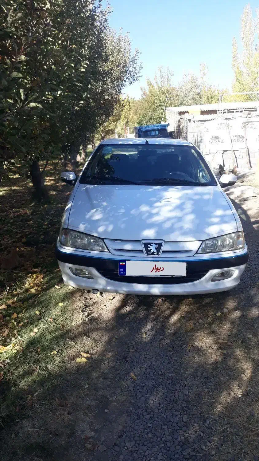 پژو پارس سال - 1397